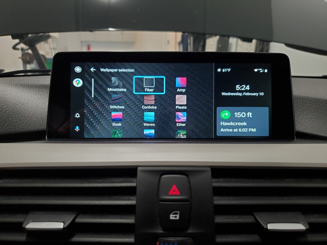 Comment faire fonctionner les applications sur une radio Android, Car