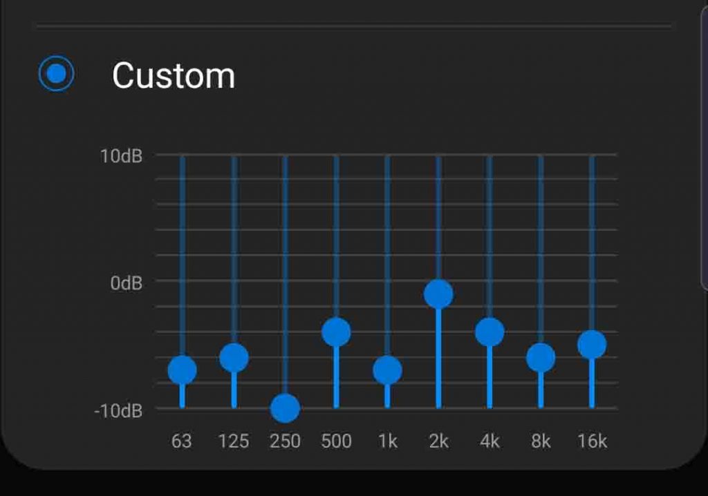 Tout ce que vous devez savoir sur le réglage equalizer voix